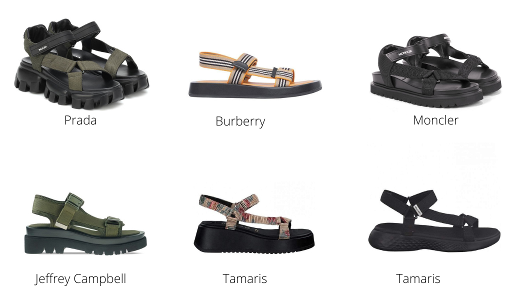 Camp Sandals