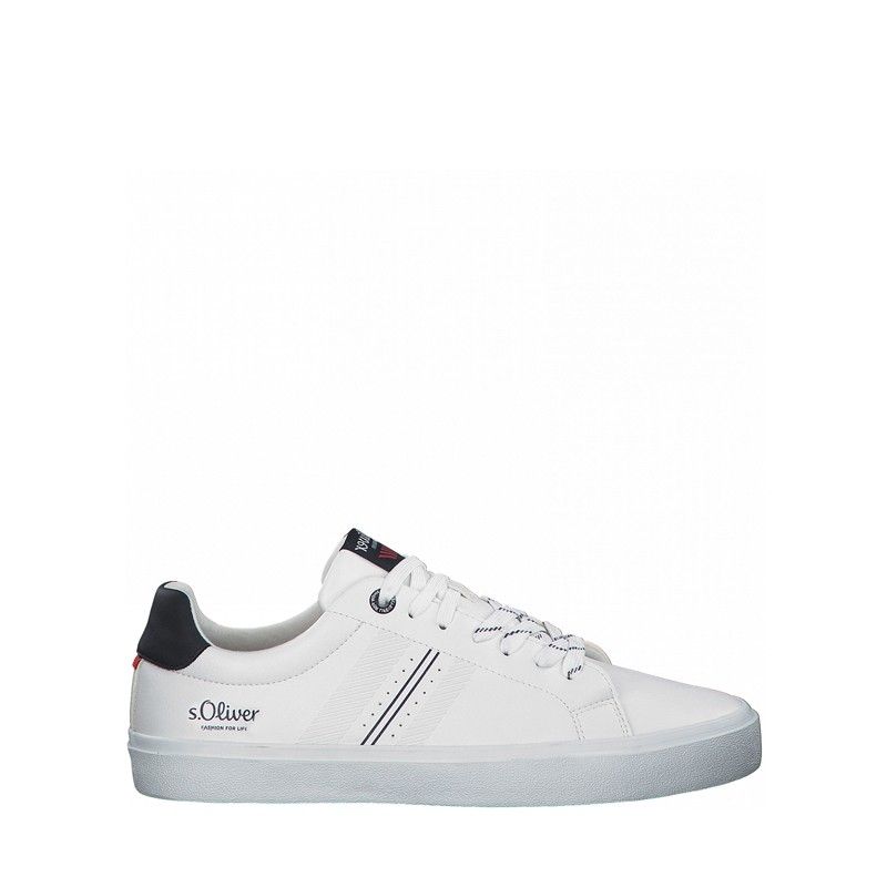 Ανδρικά  Sneaker S Oliver 13606 White