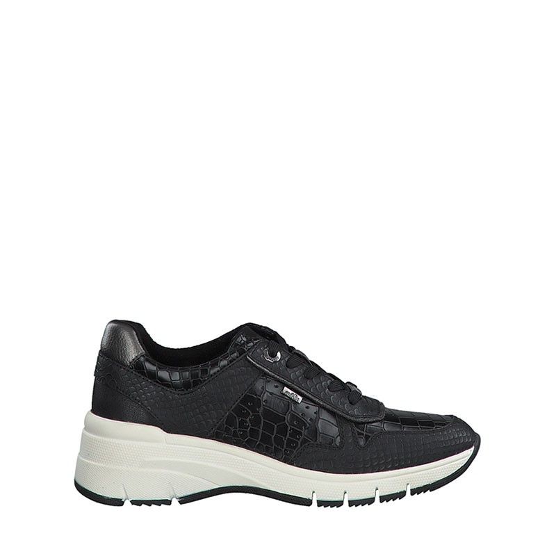 Γυναικείο Sneaker S Oliver 23600 Black