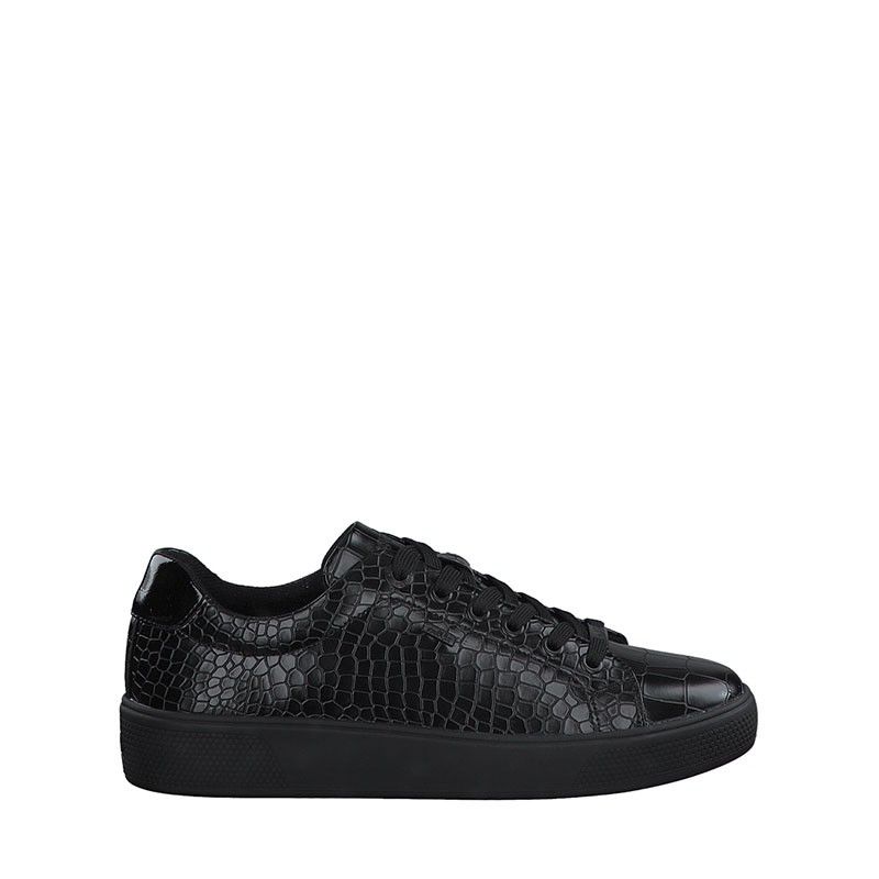 Γυναικείο Sneaker S Oliver 23613 Black