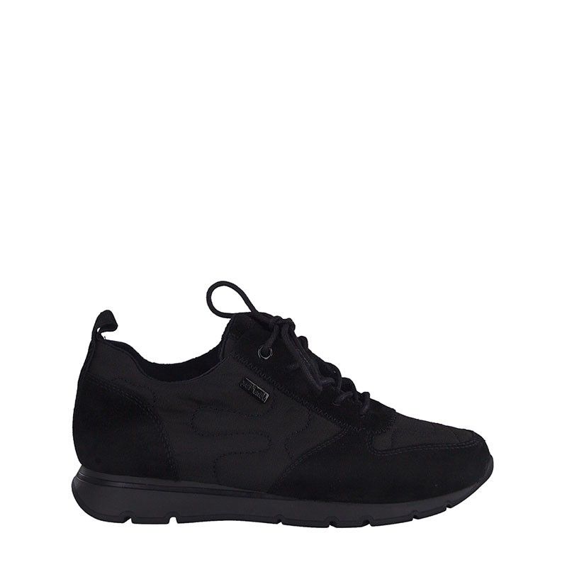 Γυναικεία Sneaker Jana 100% Comfort 23617 Black