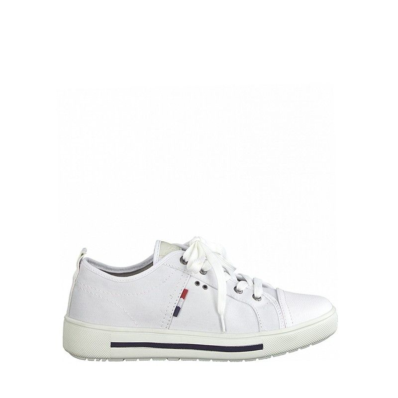 Γυναικεία Sneaker Jana Softline 23664 White
