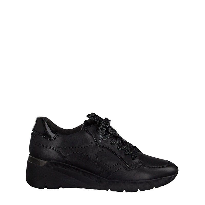 Γυναικεία Sneakers Jana Softline 23703 Black