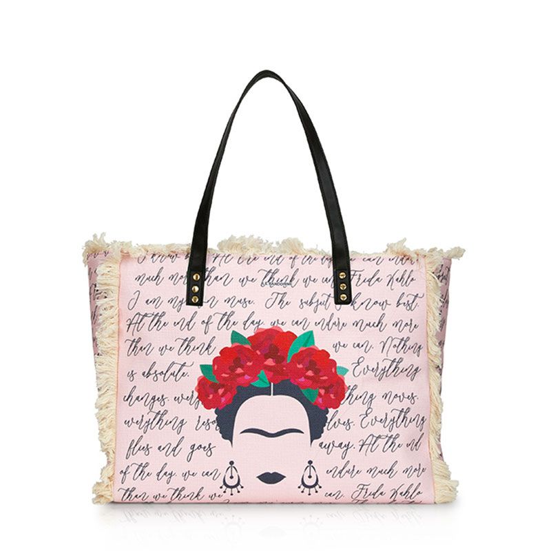 Γυναικεία Τσάντα Lepandorine Frida Bag MUSE Rosa